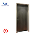 30 60 90 Mins UL Fire Rated Mineral Core Wood Doors